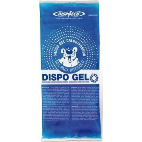 Medicalfast Mfdispogel C Ghiaccio Busta Gel Riutilizzabile